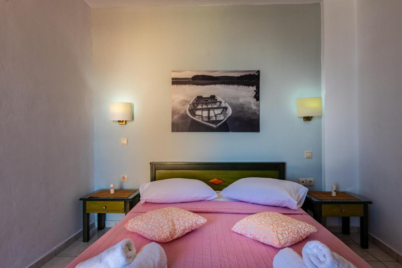 자킨토스 타운 Seafront Spirit Apts 아파트 외부 사진